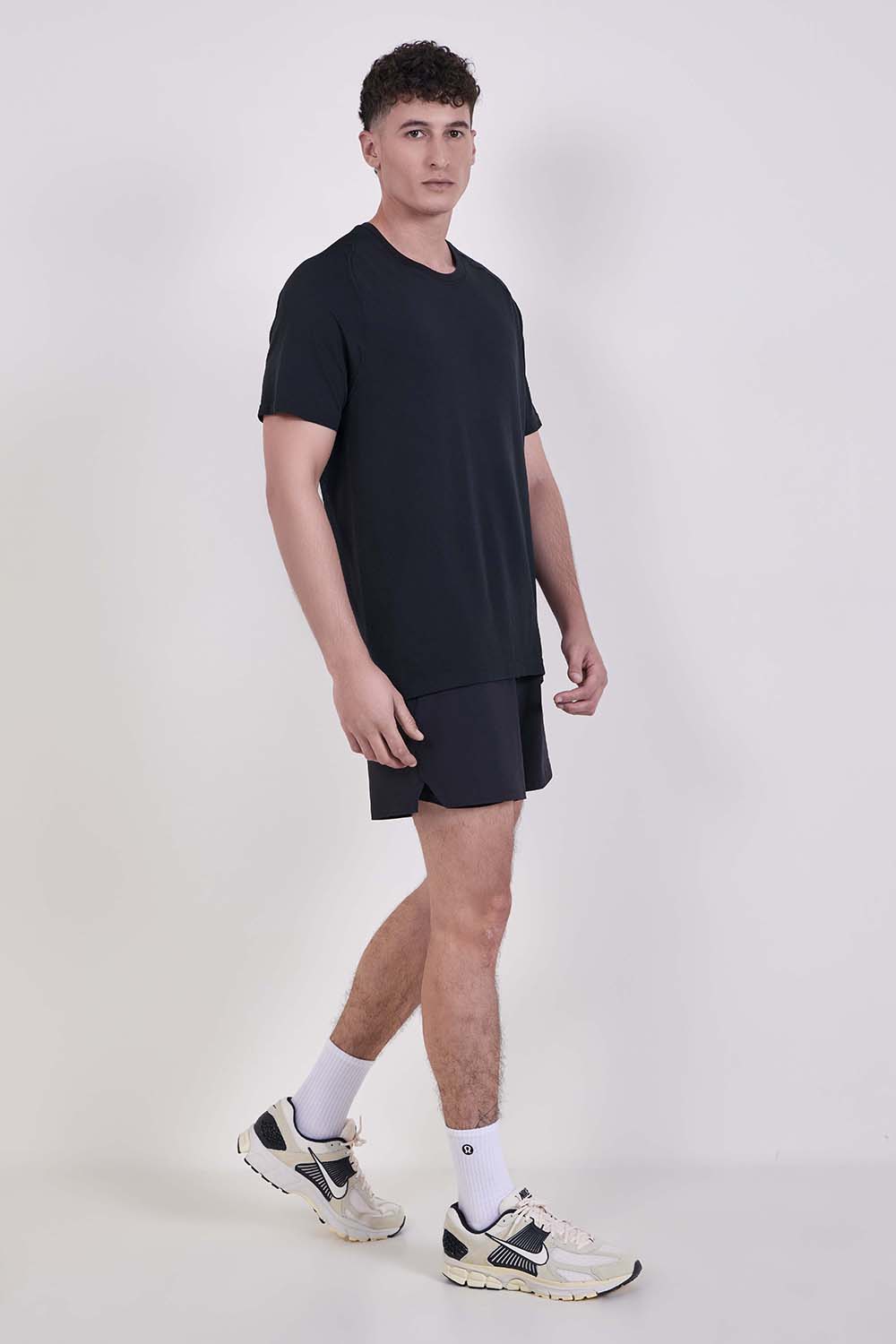 Run Crew Ripstop Lined Short 6